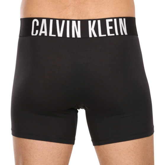 3PACK herenboxershort Calvin Klein zwart (NB3609A-UB1)