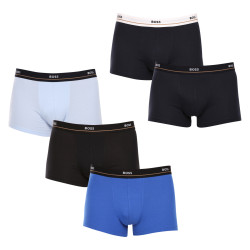 5PACK herenboxershort BOSS veelkleurig (50514909 984)