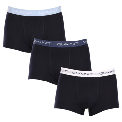 3PACK herenboxershort Gant blauw (902343003-433)