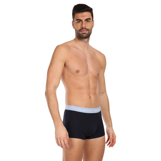 3PACK herenboxershort Gant blauw (902343003-433)