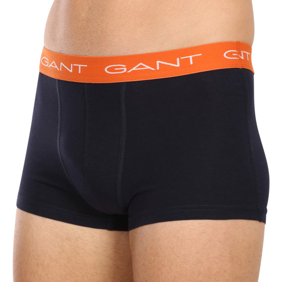 3PACK herenboxershort Gant zwart (902343003-378)