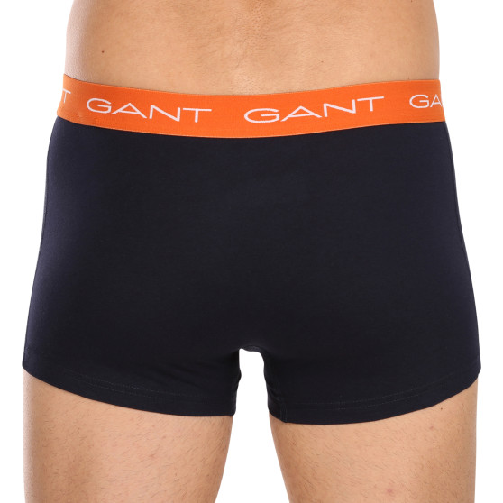 3PACK herenboxershort Gant zwart (902343003-378)