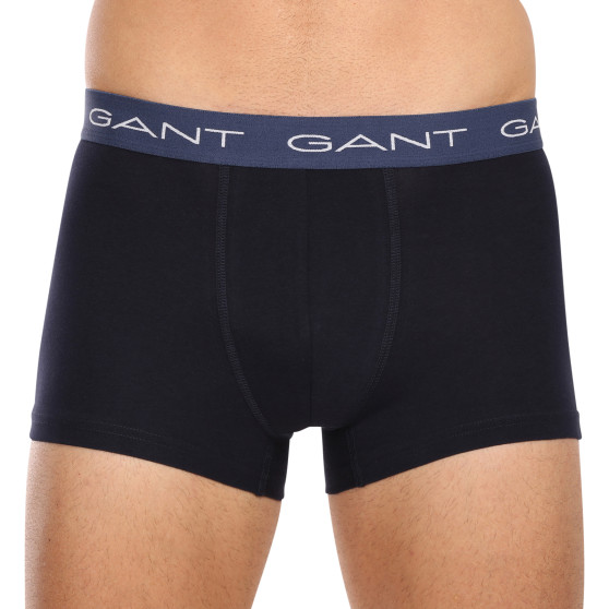 3PACK herenboxershort Gant zwart (902343003-378)