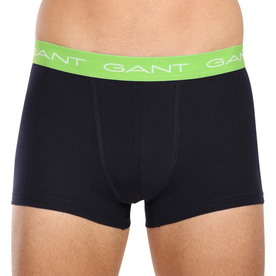 3PACK herenboxershort Gant zwart (902343003-378)