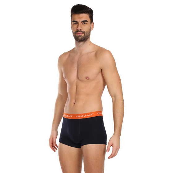 3PACK herenboxershort Gant zwart (902343003-378)