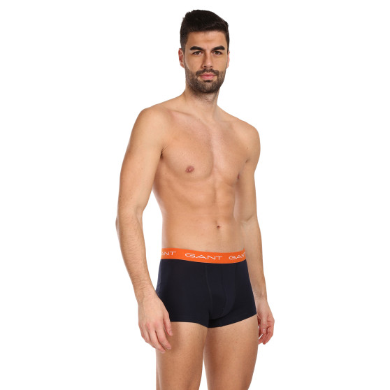 3PACK herenboxershort Gant zwart (902343003-378)