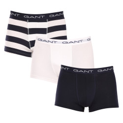 3PACK herenboxershort Gant veelkleurig (902343323-433)