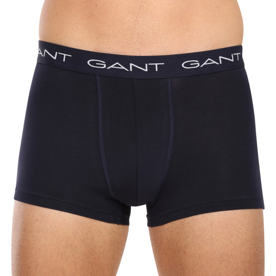 3PACK herenboxershort Gant veelkleurig (902343323-433)