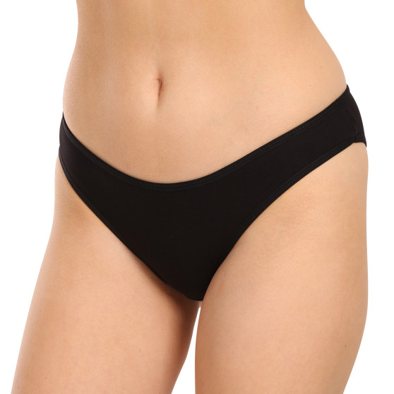 3PACK Dames slip Nedeto veelkleurig (3NK006)