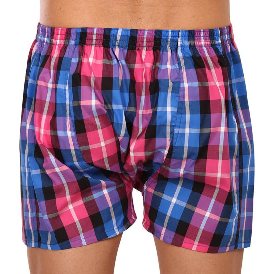 3PACK Herenboxershort Styx classic elastisch meerkleurig (3A093134)