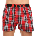 Herenboxershort Styx sport elastisch meerkleurig (B1023)