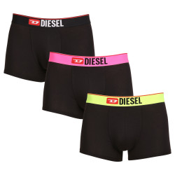 3PACK herenboxershort Diesel zwart (00ST3V-0AMAI-E6821)