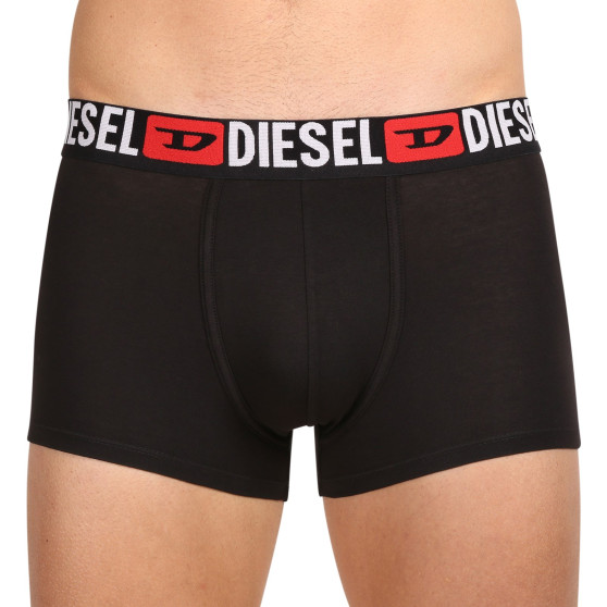 3PACK herenboxershort Diesel zwart (00ST3V-0DDAI-E4356)