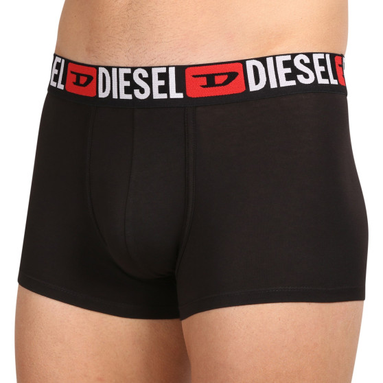 3PACK herenboxershort Diesel zwart (00ST3V-0DDAI-E4356)