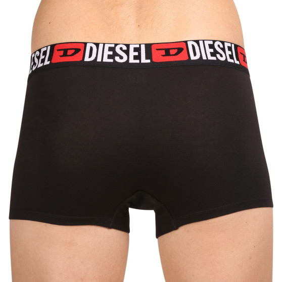 3PACK herenboxershort Diesel zwart (00ST3V-0DDAI-E4356)