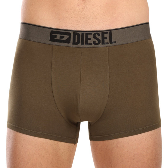 3PACK herenboxershort Diesel veelkleurig (00ST3V-0QIAU-E6814)