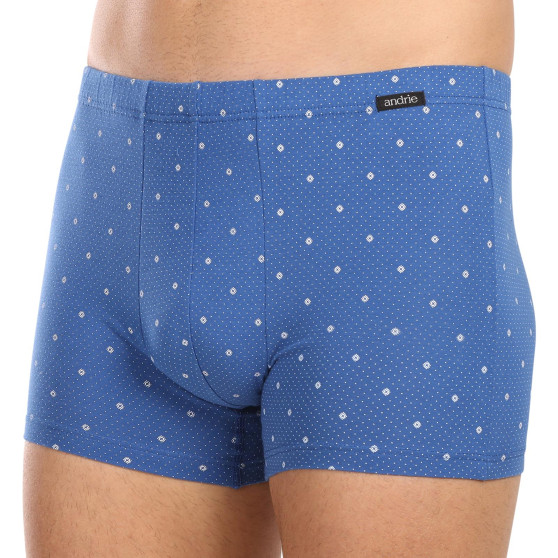 3PACK herenboxershort Andrie veelkleurig (PS 5539)