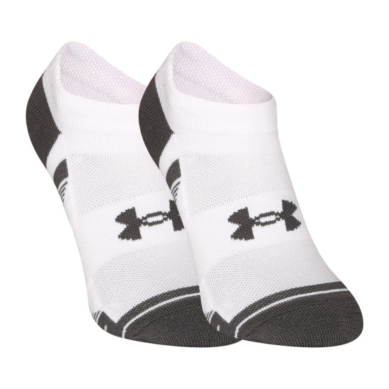 3PACK sokken Under Armour wit (1379503 100)