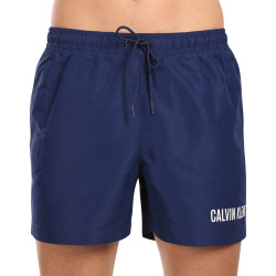 Herenzwemkleding Calvin Klein blauw (KM0KM00992-C7E)