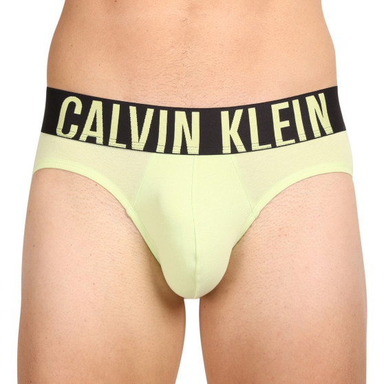 3PACK herenslip Calvin Klein veelkleurig (NB3704A-OG5)