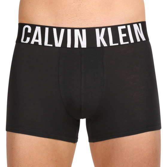 3PACK herenboxershort Calvin Klein zwart (NB3608A-UB1)