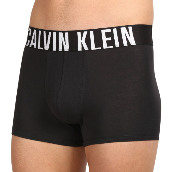 3PACK herenboxershort Calvin Klein zwart (NB3608A-UB1)