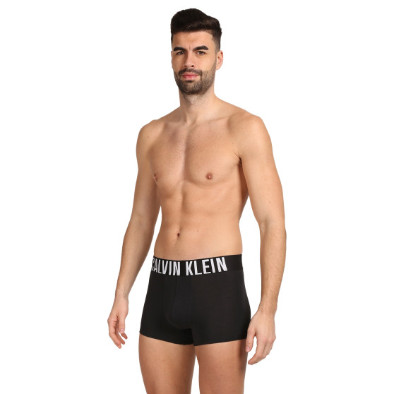 3PACK herenboxershort Calvin Klein zwart (NB3608A-UB1)