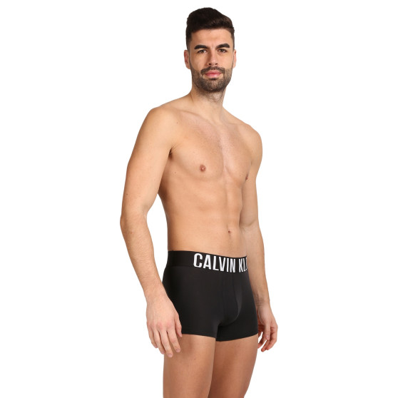 3PACK herenboxershort Calvin Klein zwart (NB3608A-UB1)