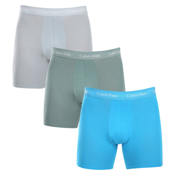 3PACK herenboxershort Calvin Klein veelkleurig (NB1770A-N23)