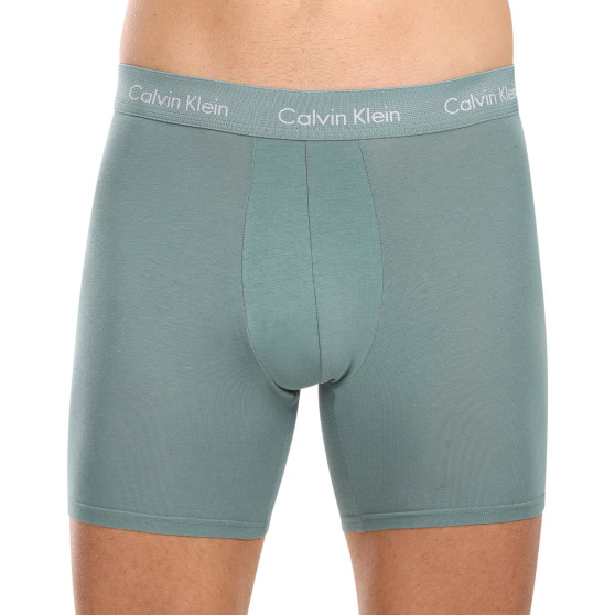 3PACK herenboxershort Calvin Klein veelkleurig (NB1770A-N23)