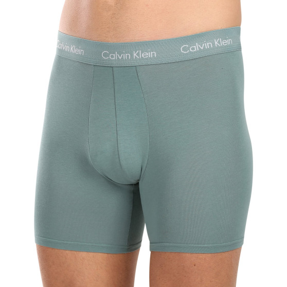 3PACK herenboxershort Calvin Klein veelkleurig (NB1770A-N23)