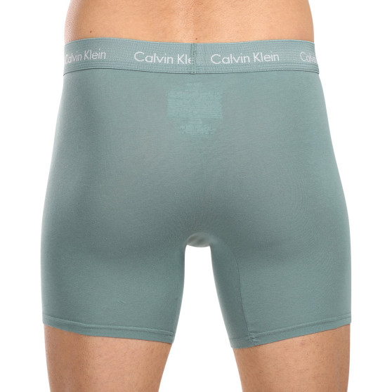 3PACK herenboxershort Calvin Klein veelkleurig (NB1770A-N23)