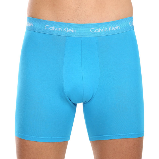 3PACK herenboxershort Calvin Klein veelkleurig (NB1770A-N23)