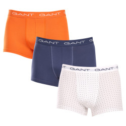 3PACK herenboxershort Gant veelkleurig (902343013-110)