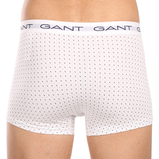 3PACK herenboxershort Gant veelkleurig (902343013-110)