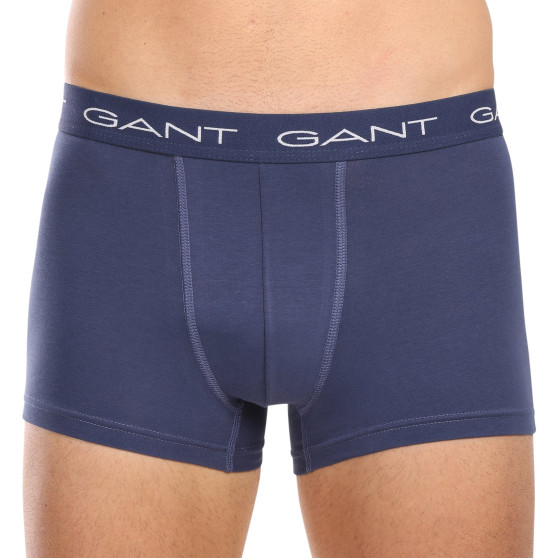 3PACK herenboxershort Gant veelkleurig (902343013-110)