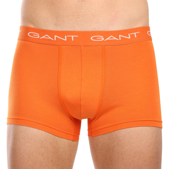 3PACK herenboxershort Gant veelkleurig (902343013-110)