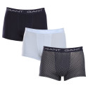 3PACK herenboxershort Gant veelkleurig (902343013-433)