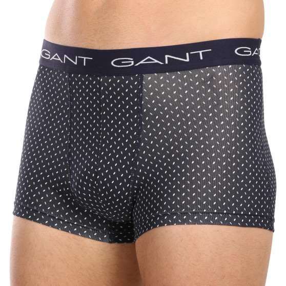 3PACK herenboxershort Gant veelkleurig (902343013-433)