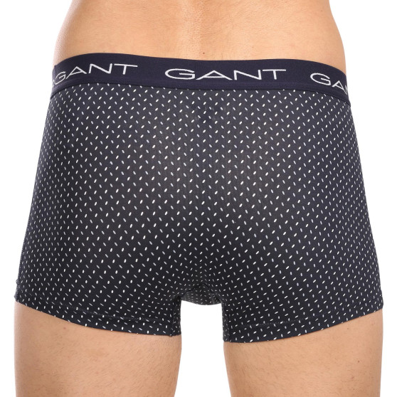 3PACK herenboxershort Gant veelkleurig (902343013-433)