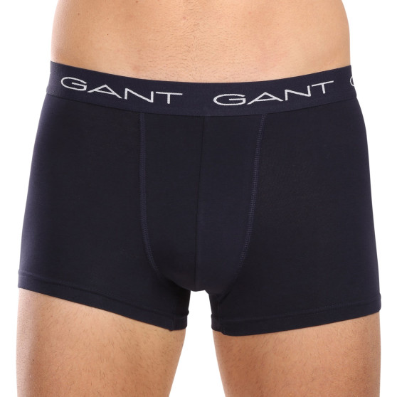 3PACK herenboxershort Gant veelkleurig (902343013-433)