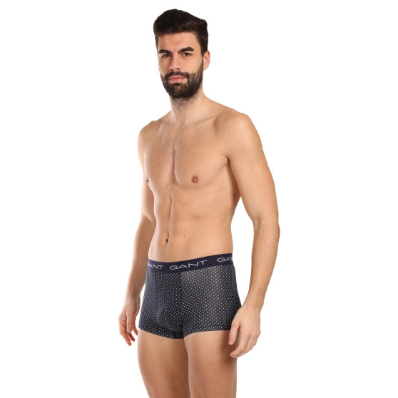 3PACK herenboxershort Gant veelkleurig (902343013-433)