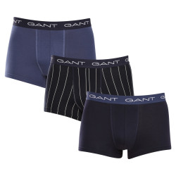 3PACK herenboxershort Gant veelkleurig (902343033-433)