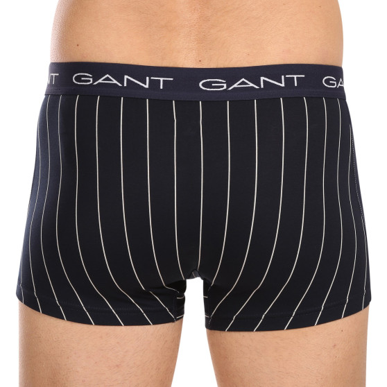 3PACK herenboxershort Gant veelkleurig (902343033-433)