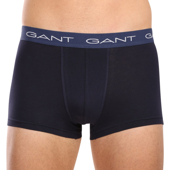 3PACK herenboxershort Gant veelkleurig (902343033-433)