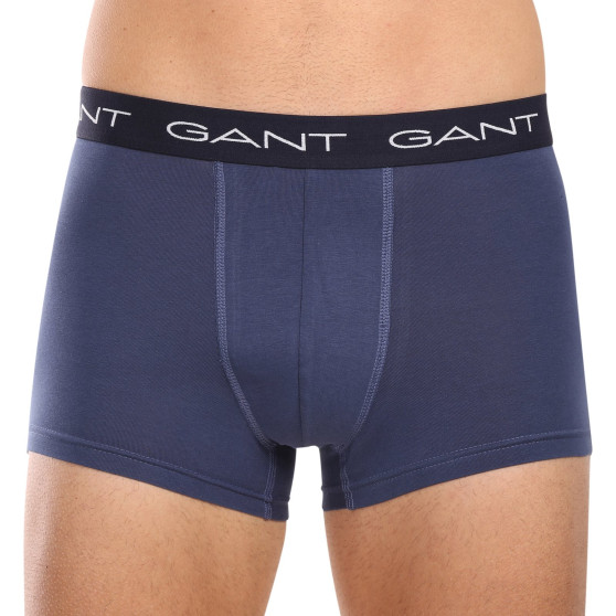 3PACK herenboxershort Gant veelkleurig (902343033-433)