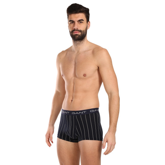 3PACK herenboxershort Gant veelkleurig (902343033-433)