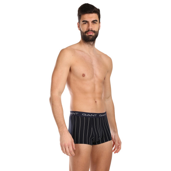 3PACK herenboxershort Gant veelkleurig (902343033-433)