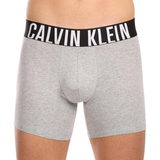 3PACK herenboxershort Calvin Klein veelkleurig (NB3609A-MP1)