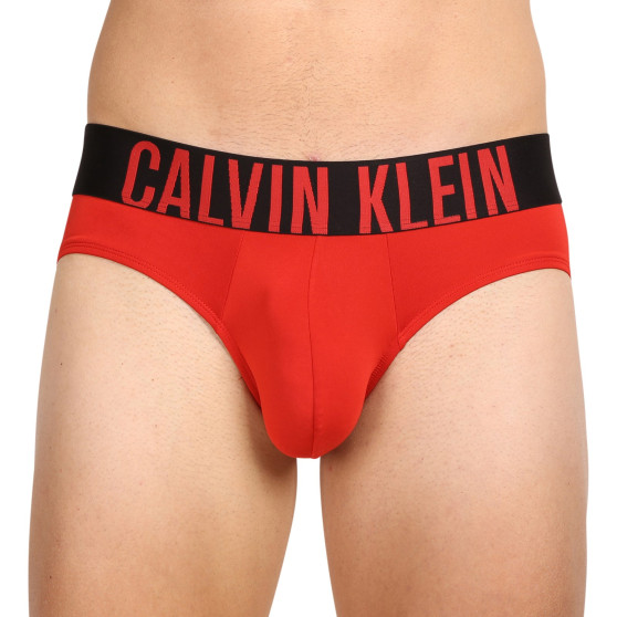 3PACK herenslip Calvin Klein veelkleurig (NB3610A-LXO)